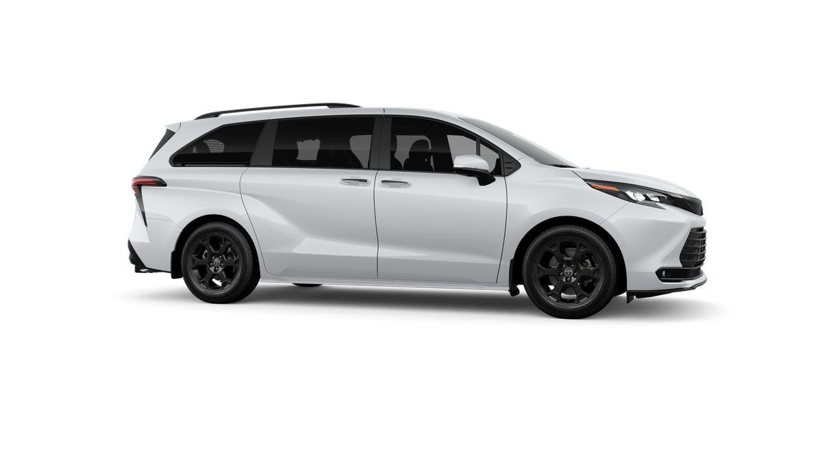 2026 Toyota Sienna Woodland Edition