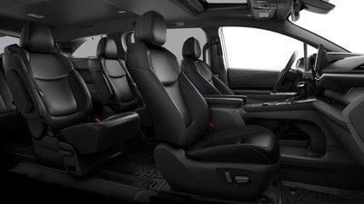 2026 Toyota Sienna Woodland Edition