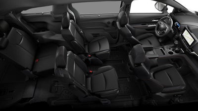 2026 Toyota Sienna Woodland Edition