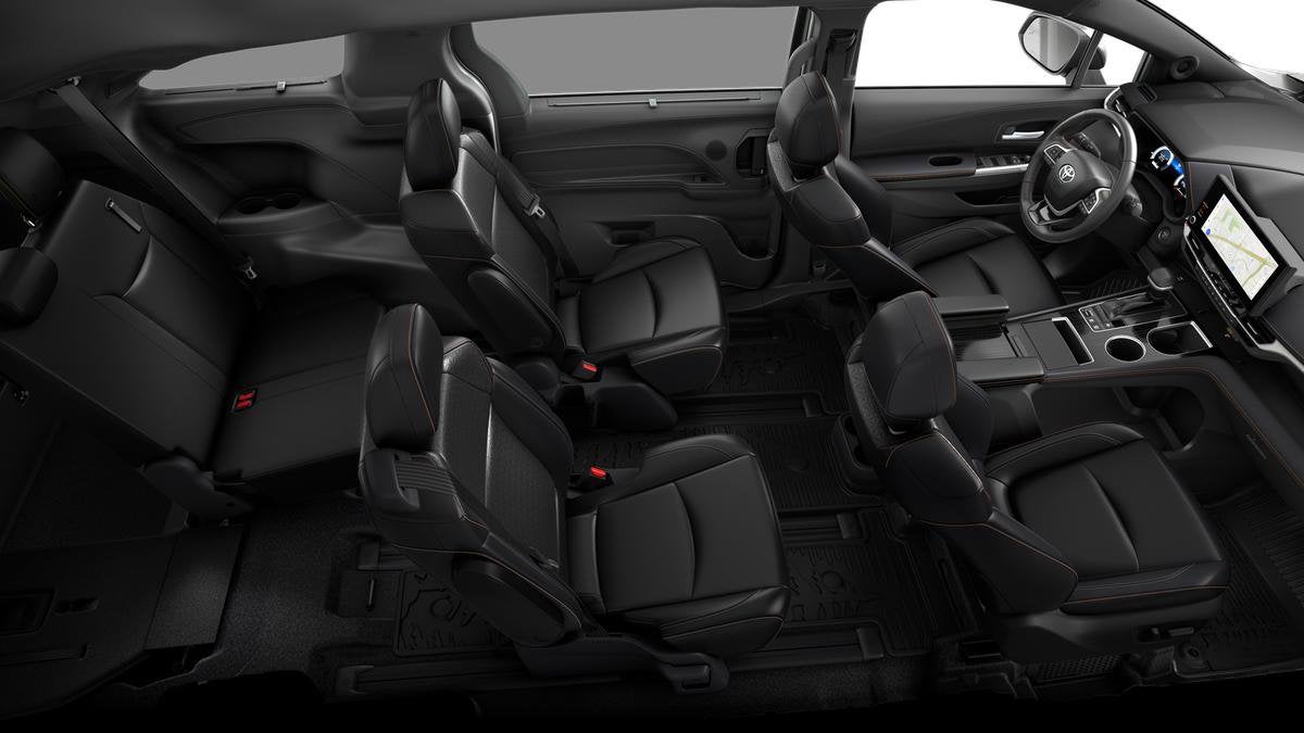 2026 Toyota Sienna Woodland Edition