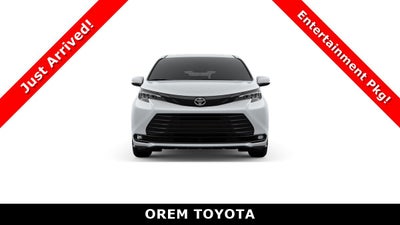 2026 Toyota Sienna Woodland Edition