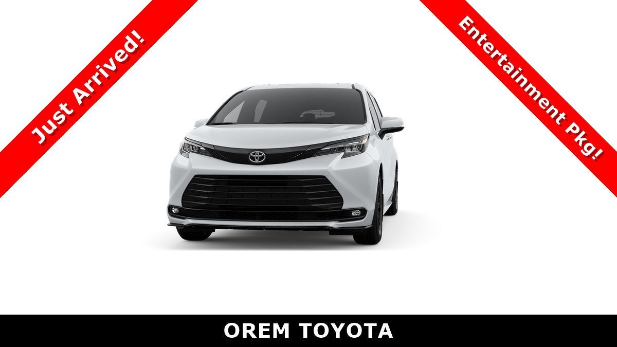 2026 Toyota Sienna Woodland Edition