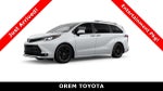 2026 Toyota Sienna Woodland Edition