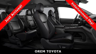 2026 Toyota Sienna Woodland Edition