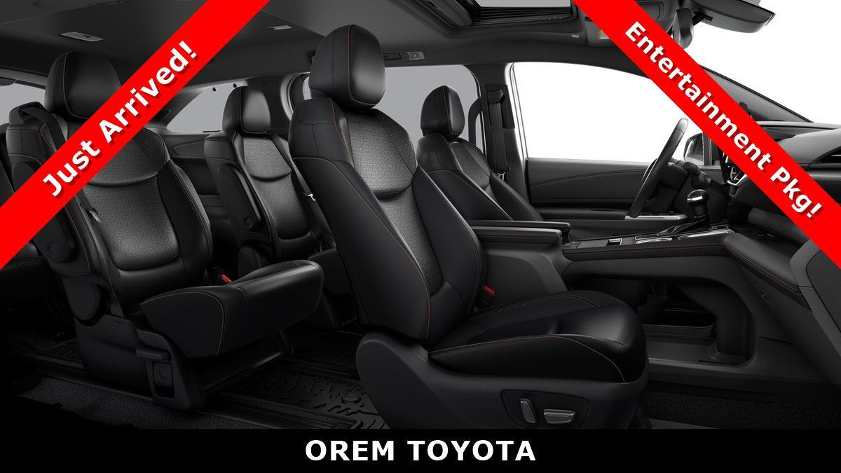 2026 Toyota Sienna Woodland Edition