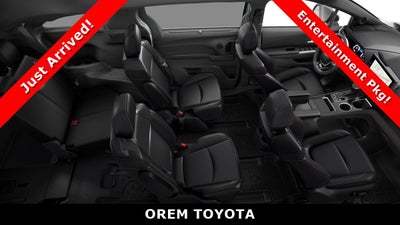 2026 Toyota Sienna Woodland Edition