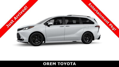 2026 Toyota Sienna Woodland Edition