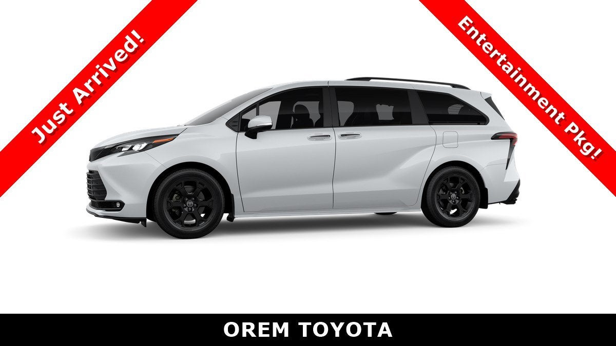 2026 Toyota Sienna Woodland Edition