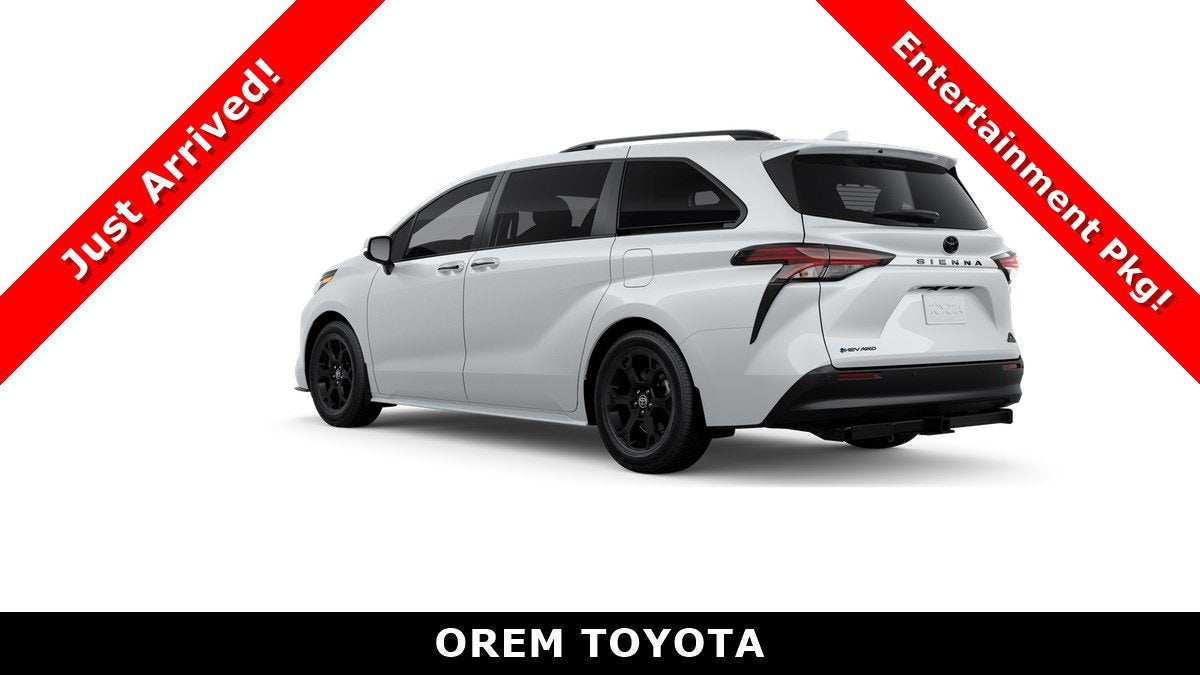 2026 Toyota Sienna Woodland Edition