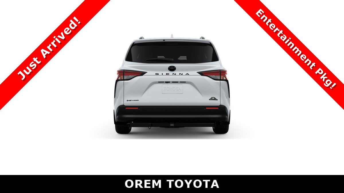 2026 Toyota Sienna Woodland Edition