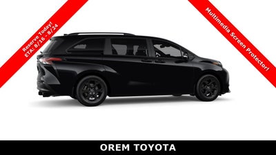 2026 Toyota Sienna Woodland Edition