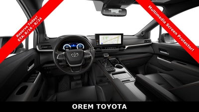 2026 Toyota Sienna Woodland Edition
