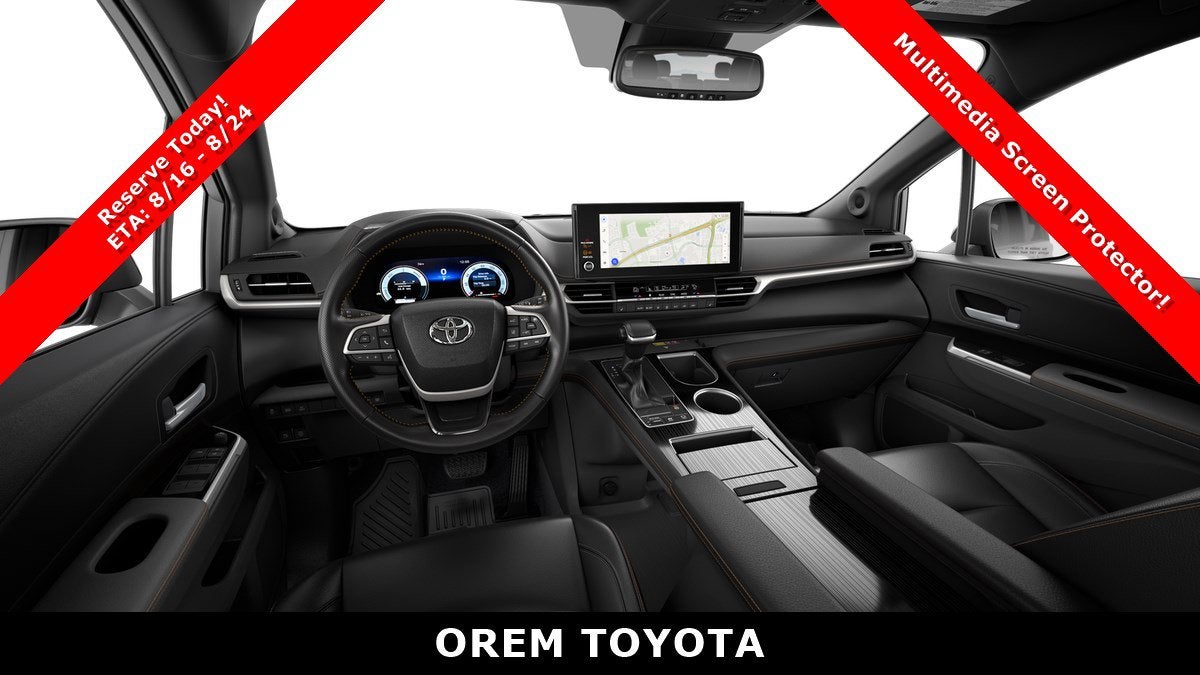 2026 Toyota Sienna Woodland Edition