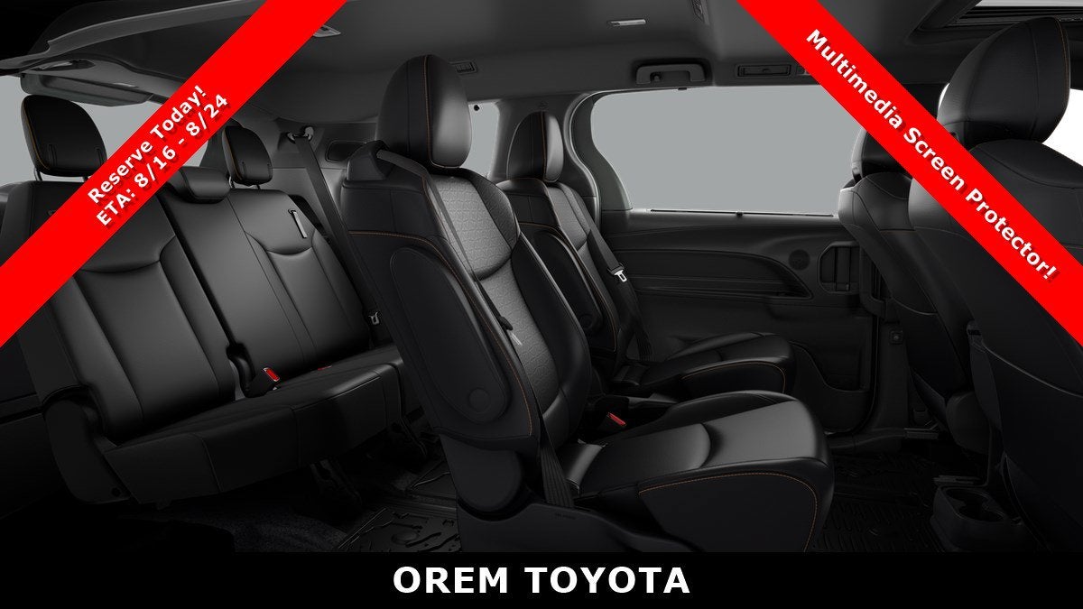 2026 Toyota Sienna Woodland Edition