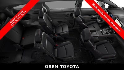 2026 Toyota Sienna Woodland Edition
