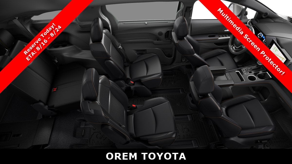 2026 Toyota Sienna Woodland Edition