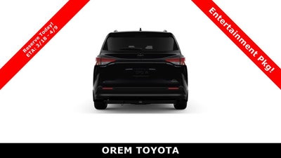 2026 Toyota Sienna Woodland Edition