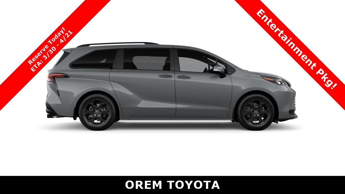 2026 Toyota Sienna Woodland Edition