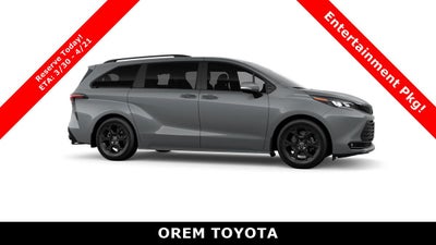 2026 Toyota Sienna Woodland Edition