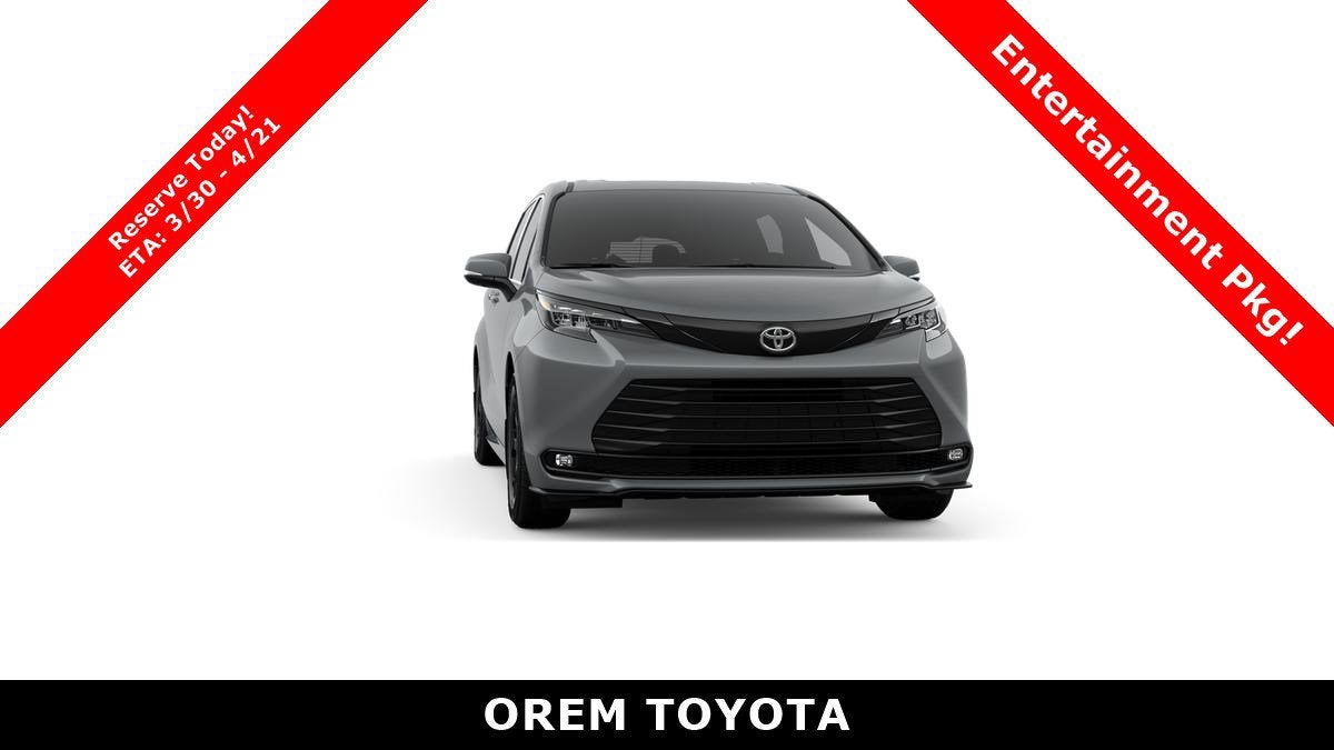 2026 Toyota Sienna Woodland Edition