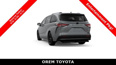 2026 Toyota Sienna Woodland Edition