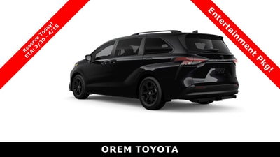 2026 Toyota Sienna Woodland Edition
