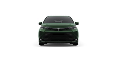 2026 Toyota Sienna Woodland Edition