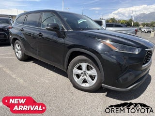 2021 Toyota Highlander L