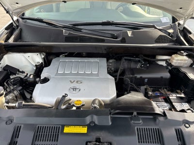 2011 Toyota HIGHLANDER LTD Limited