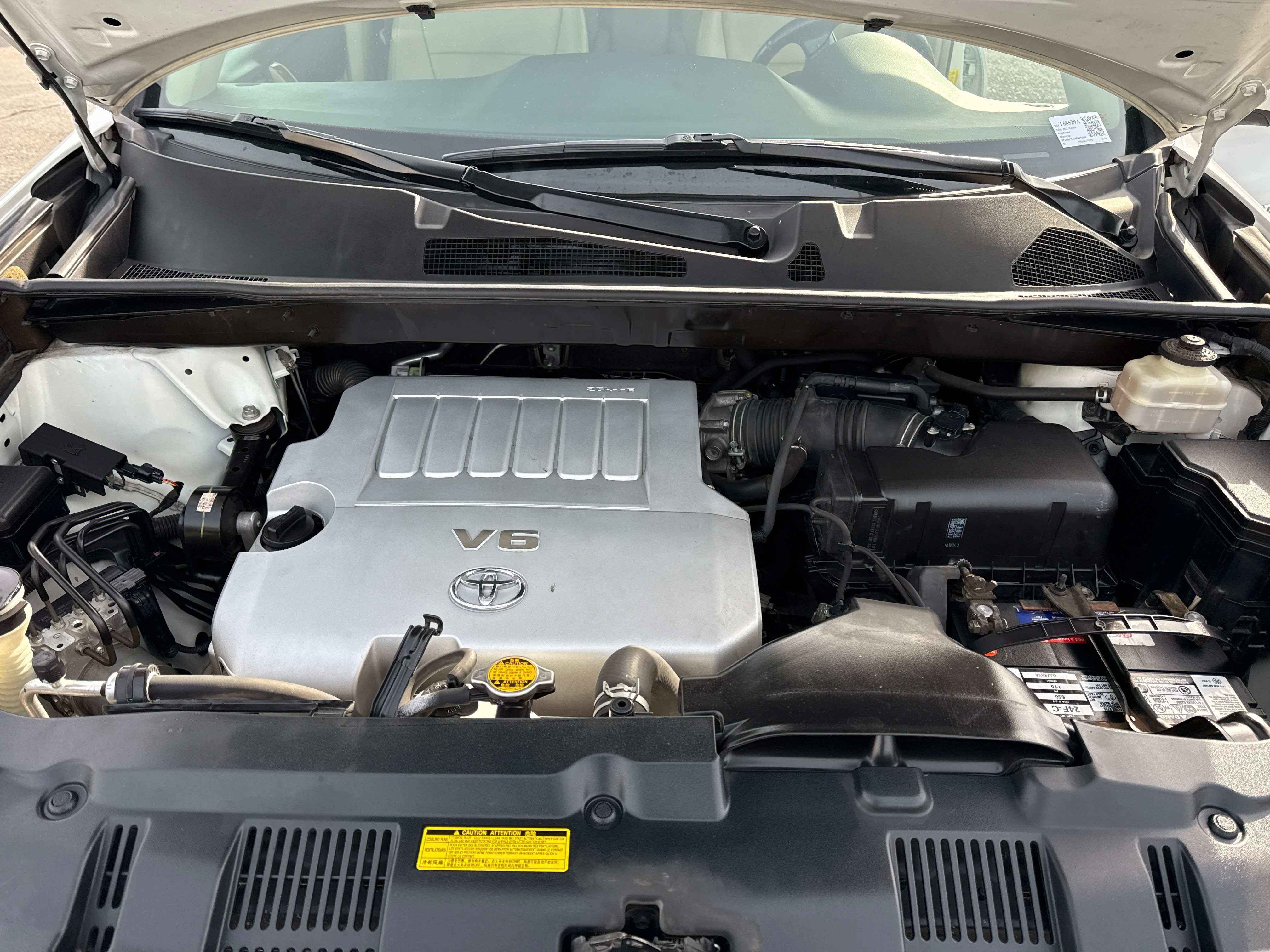 2011 Toyota HIGHLANDER LTD Limited