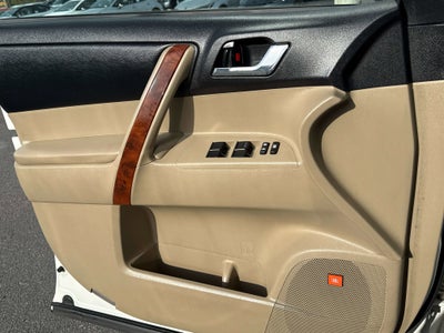 2011 Toyota HIGHLANDER LTD Limited