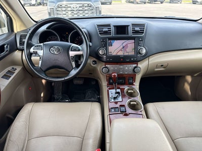 2011 Toyota HIGHLANDER LTD Limited
