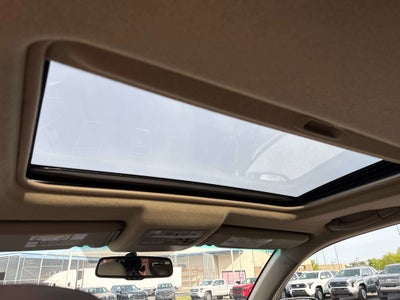 2011 Toyota HIGHLANDER LTD Limited