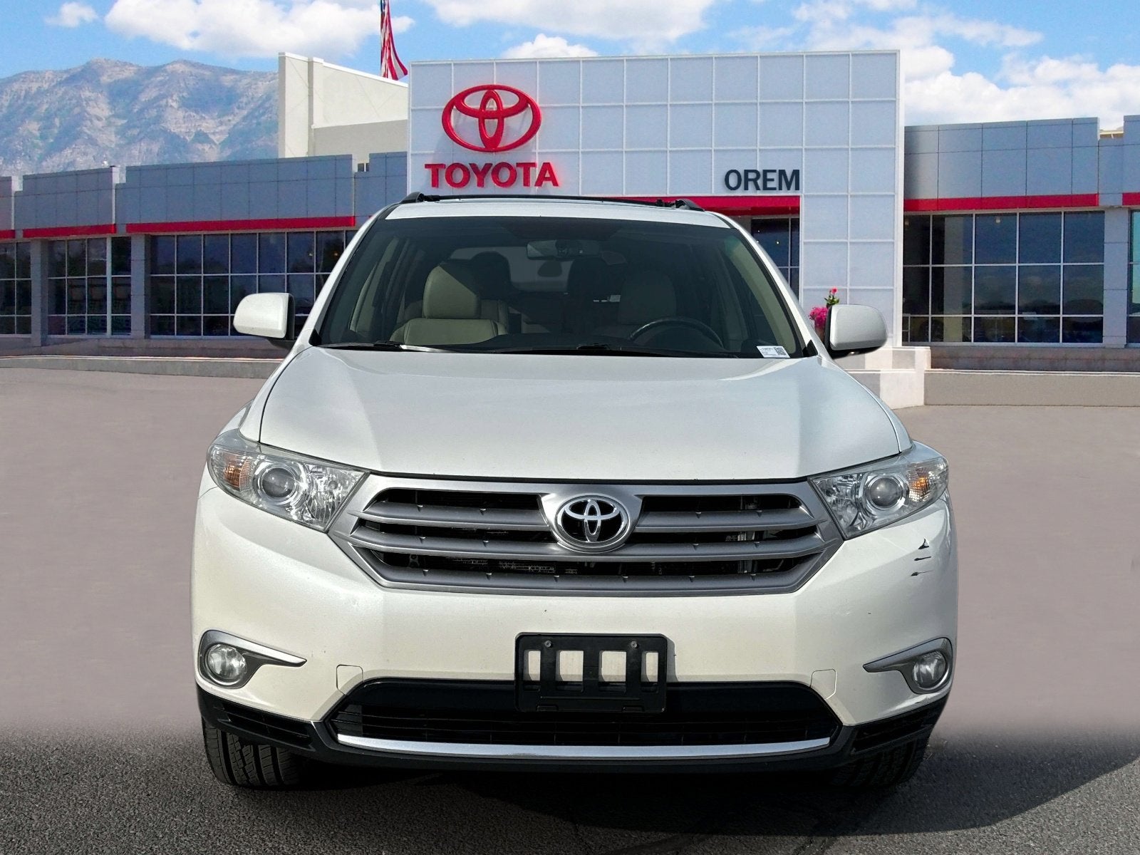 2011 Toyota HIGHLANDER LTD Limited