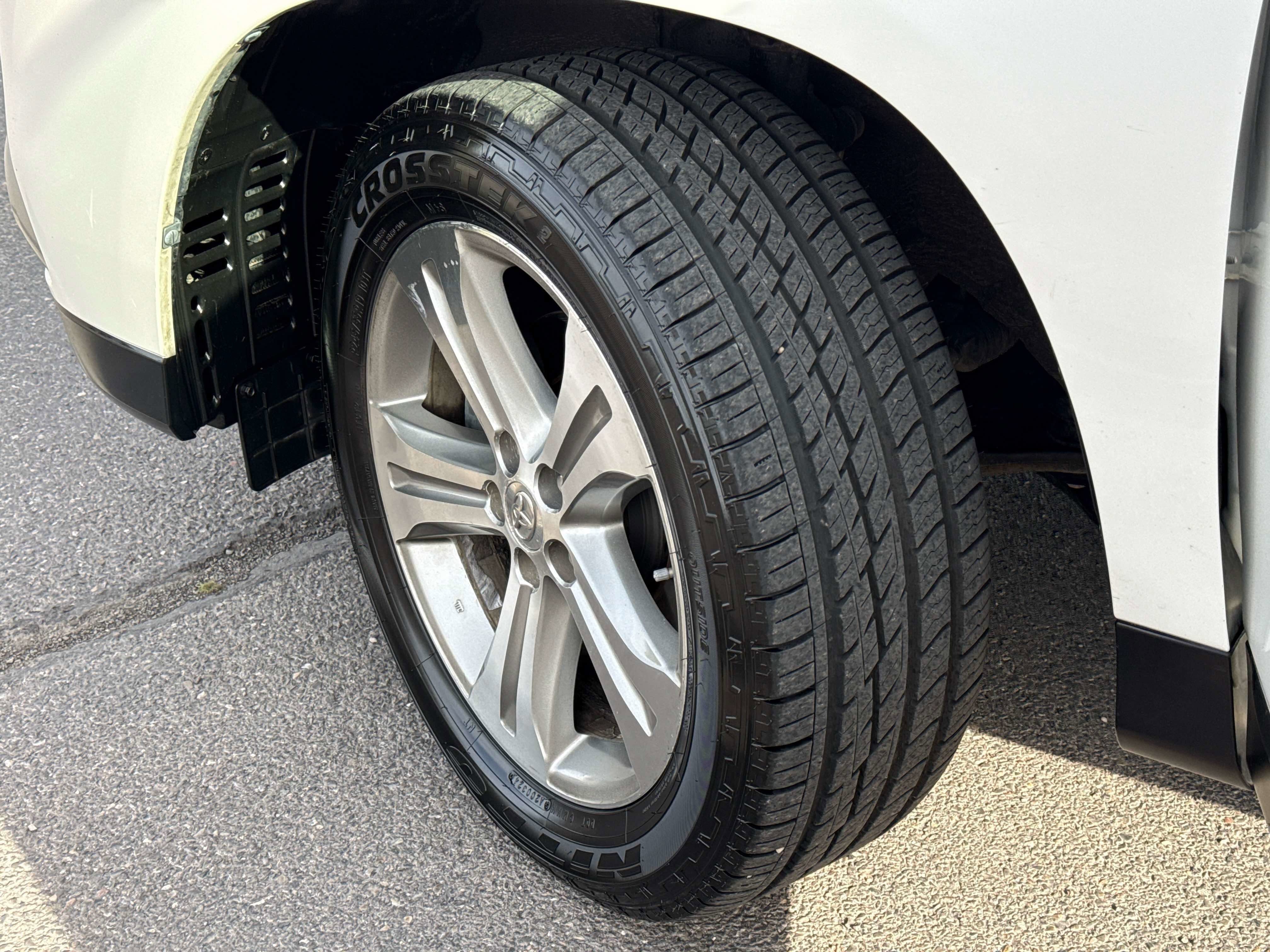 2011 Toyota HIGHLANDER LTD Limited