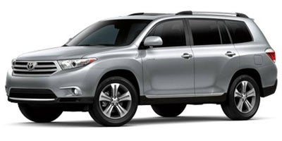 2011 Toyota HIGHLANDER LTD Limited