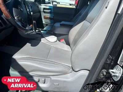 2010 Toyota SEQUOIA Platinum