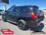 2010 Toyota SEQUOIA Platinum
