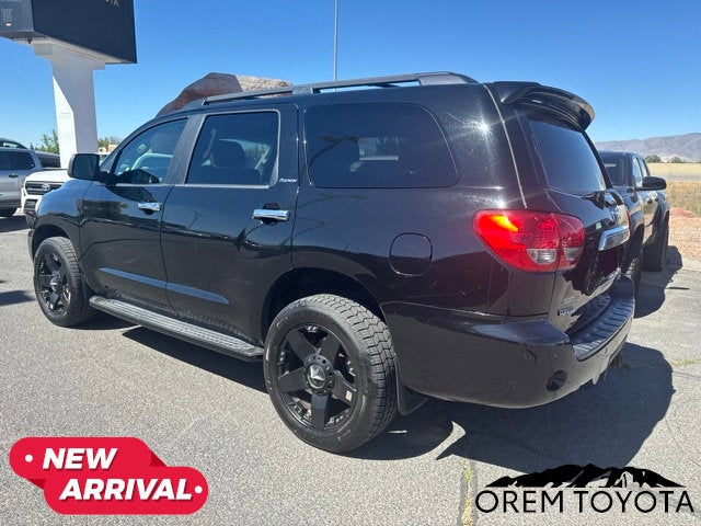 2010 Toyota SEQUOIA Platinum