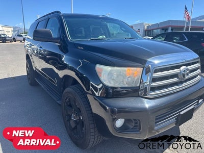 2010 Toyota SEQUOIA Platinum