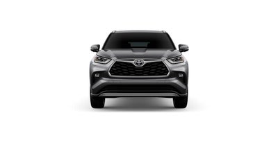 2026 Toyota Highlander Hybrid Hybrid Platinum