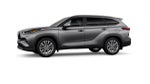 2026 Toyota Highlander Hybrid Hybrid Platinum