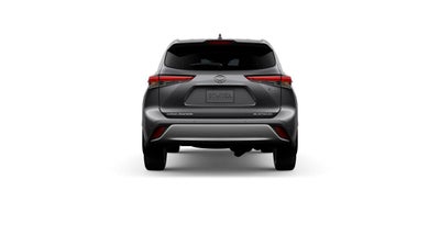 2026 Toyota Highlander Hybrid Hybrid Platinum