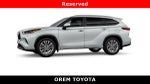 2026 Toyota Highlander Hybrid Hybrid Platinum
