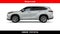 2026 Toyota Highlander Hybrid Hybrid Platinum