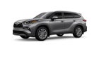 2026 Toyota Highlander Hybrid Hybrid Platinum
