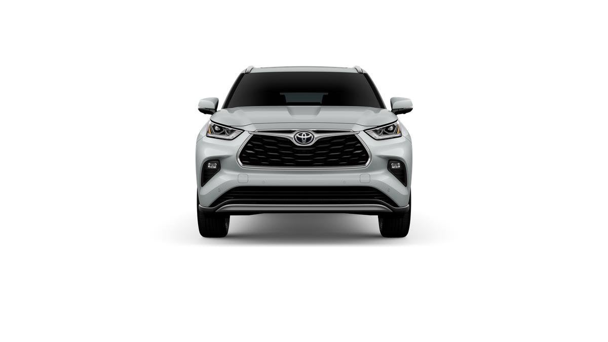 2026 Toyota Highlander Hybrid Hybrid Platinum