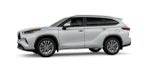 2026 Toyota Highlander Hybrid Hybrid Platinum
