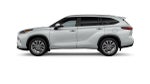 2026 Toyota Highlander Hybrid Hybrid Platinum