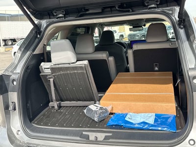 2026 Toyota Highlander Hybrid Hybrid Platinum